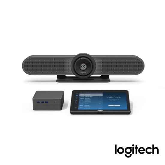 Logitech MeetUp avec Tap - Zoom Rooms