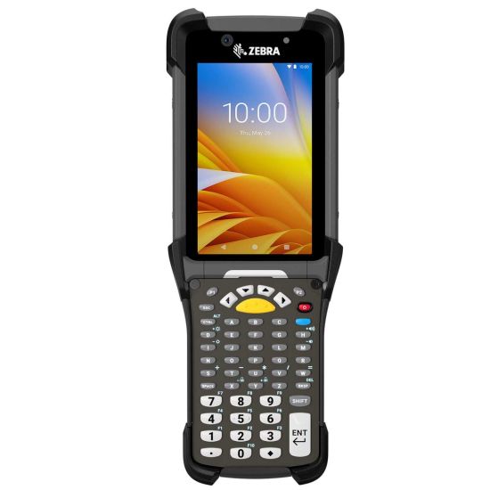 Zebra MC9300 - Terminal code-barres d'inventaire - MC930B-GSAAG4RW