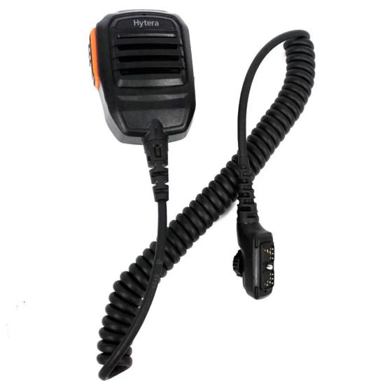 micro déporté pour hytera pd7xx et pd9xx talkie