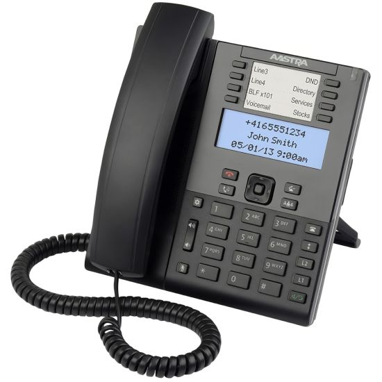 Aastra Mitel 6865i sans bloc secteur