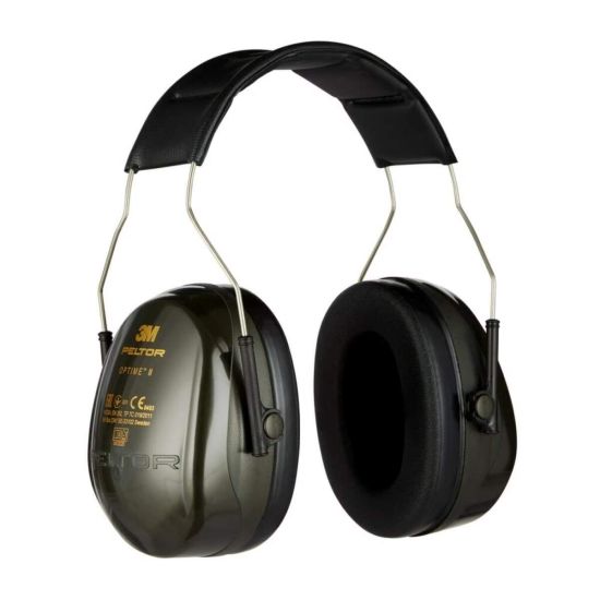 Casque Peltor anti bruit Optime II