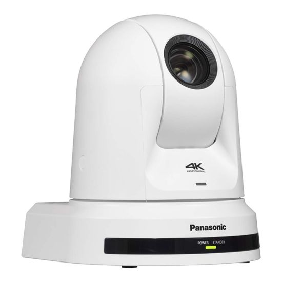 caméra ptz panasonic