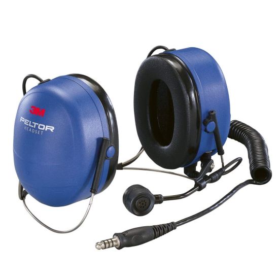 Casque antibruit 3M Peltor Twin Cup Atex - Attache-casque - MT72H540P3E-50