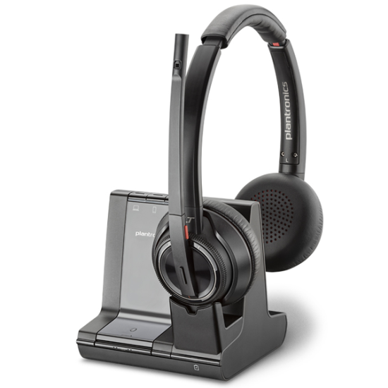 casque sans fil haut de gamme : plantronics 8220