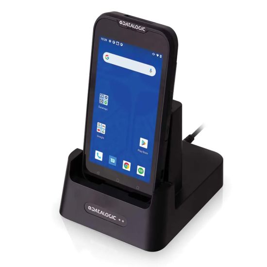 Station de charge pour 1 terminal Datalogic Memor 10/11 - terminal sur socle