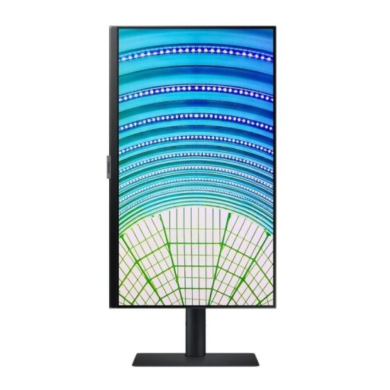 Samsung S24A600U - Format vertical