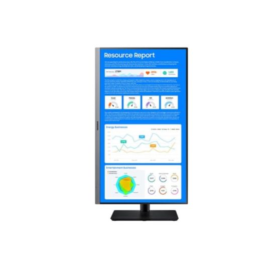 Samsung S24R650FDU ecran vertical