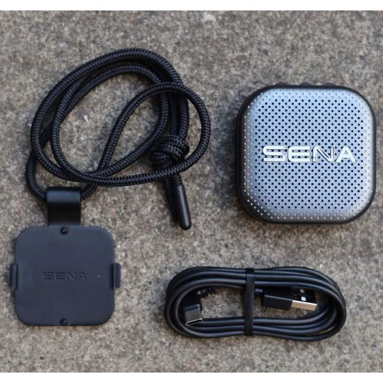 Sena Talkie - Intercom full duplex - TALKIE - Unboxing