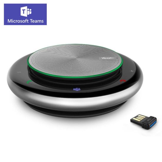 Yealink CP900 avec BT50 - speakerphone certifié Microsoft Teams