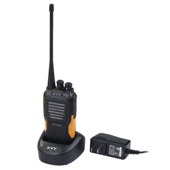 Hytera TC610 - Talkie-walkie avec licence UHF - En stock