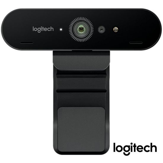 logitech brio ultra hd pro