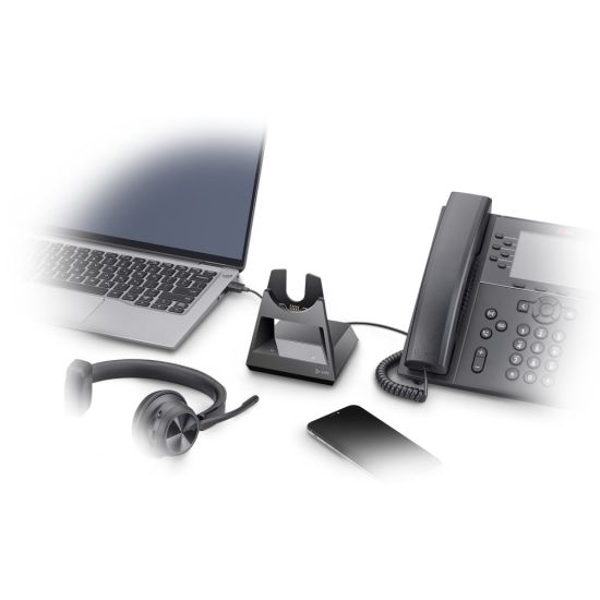 Bundle casque et base 4310 UC Poly