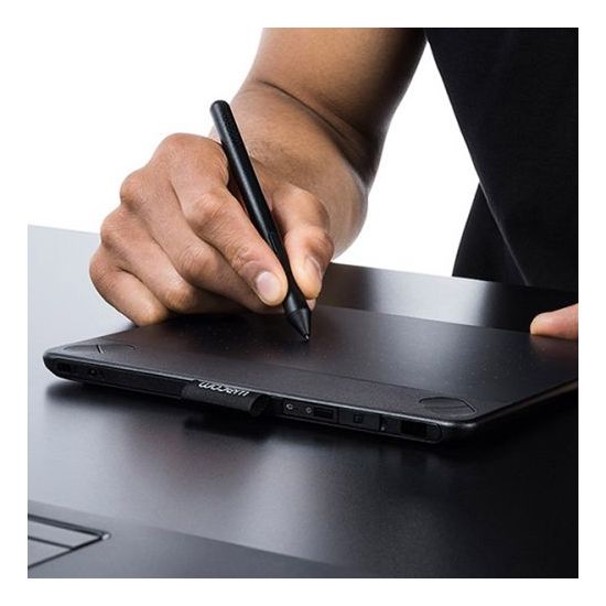 Tablette graphique Wacom Intuos S Black