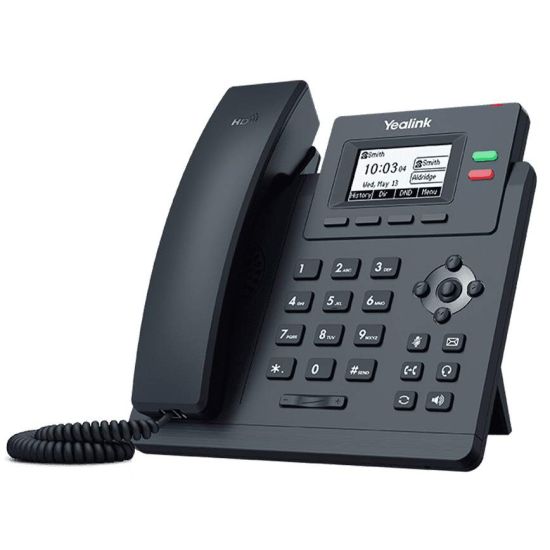 Yealink SIP- T31 - téléphone IP pas cher