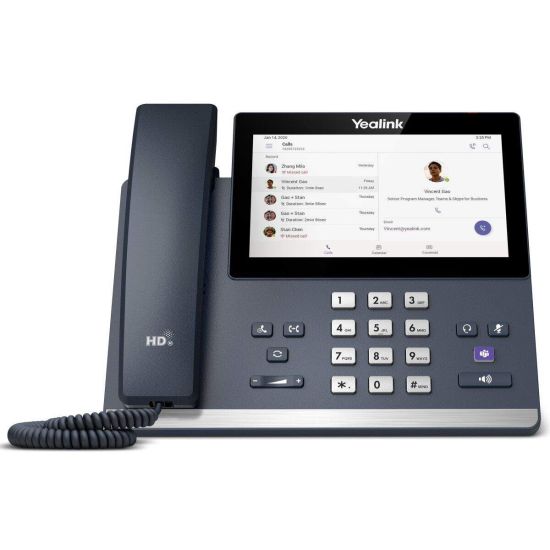 Yealink MP56 E2 - téléphone IP SIP ecran tactile