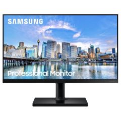 Samsung F27T450FQU - vue de face