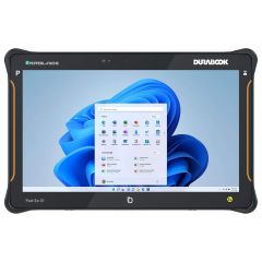 Ecom Pad-Ex 01 P12 DZ2 - Tablette ATEX - PAD-Ex01P12 Z2 - Tablette ATEX professionnelle sous Windows 11 Pro