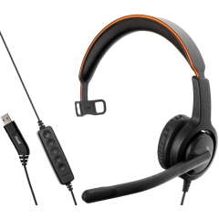 Axtel Voice UC40 HD mono NC - USB headset