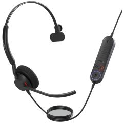 Jabra Engage 40 USB-C Télécommande Mono MS