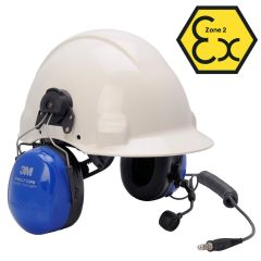 3M Peltor Twin Cup Atex - Attache-casque - MT72H540P3E-50