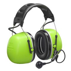 3M Peltor CH-5 FLX2 avec PTT - casque antibruit - MT73H450A-77 GB