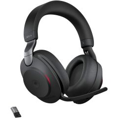 Jabra Evolve2 85 UC casque micro sans fil bluetooth