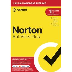 Norton antivirus plus