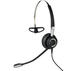 Jabra BIZ 2400 II Mono QD micro-casque monaural