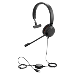 Jabra EVOLVE 20 UC Stereo