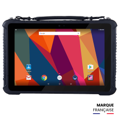 Tablette ATHESI E10T - AT-E10T1100011 - Tablette durcie professionnelle Android