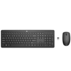 HP 330 QWERTY - Ensemble clavier et souris sans fil - 2v9e6aa#abb