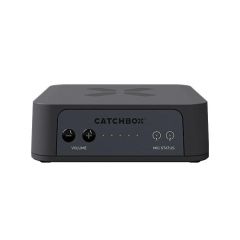 Récepteur pour catchbox plus