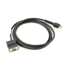 Cable RS232 - para Zebra DS2208 - 2.7 metros