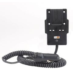 CHARGEUR VÉHICULE ALLUME-CIGARE 12/24V AVEC SUPPORT POUR PORTATIF IP503H