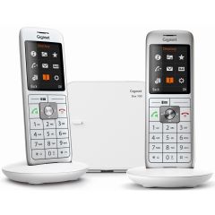 Gigaset CL660 duo blanc