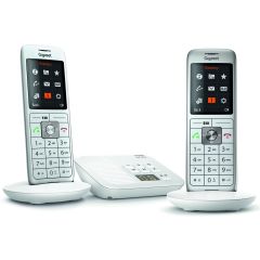 Gigaset CL660A duo blanc