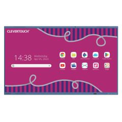 Clevertouch IMPACT Lux - 65 pouces