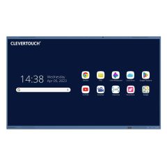 Clevertouch LUX for Enterprise - 65 pouces