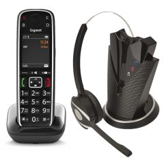 Téléphone E720 avec casque mono