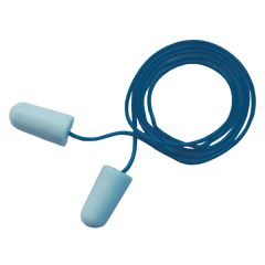 Bouchons 3M E-A-Rsoft détectables bleus cordés 