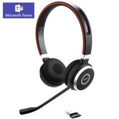 Jabra Evolve 65 MS Stereo OECJEV65DL - micro casque Bluetooth