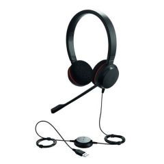 Jabra EVOLVE 20 UC Stereo USB headset