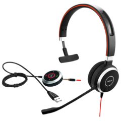 jabra evolve 40 UC Mono USB headset