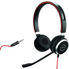 Jabra Evolve 40 Duo Jack