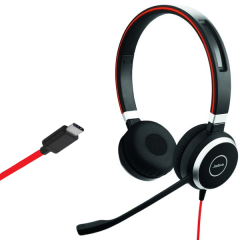 Jabra Evolve 40 USB-C