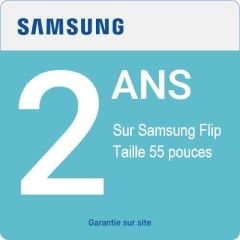 extension samsung flip 55