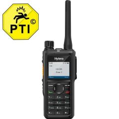 Hytera HP685 VHF - PTI - Talkie walkie avec licence - HP685V