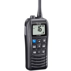 Icom M37E