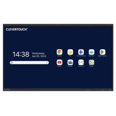 Clevertouch LUX for Enterprise - 65 pouces