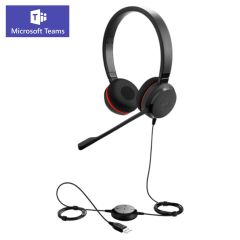 Jabra EVOLVE 20 MS Stereo Skype